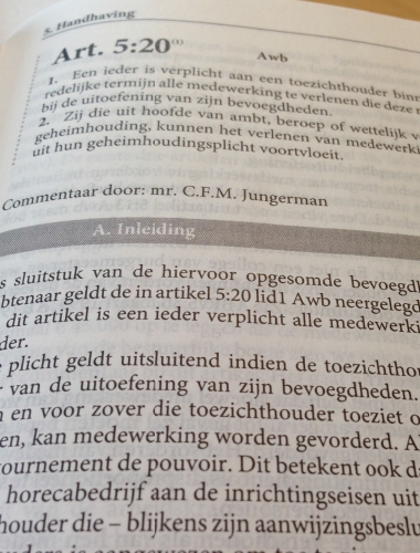 Algemene voorwaarden